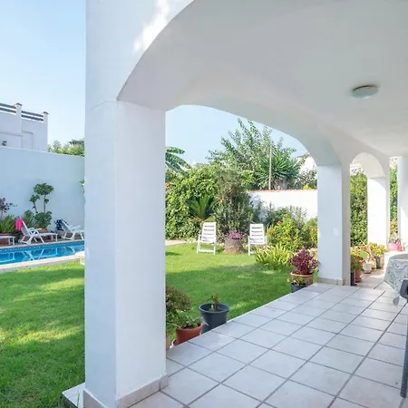 Villa At The