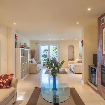 Villa At The