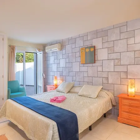 Villa At The